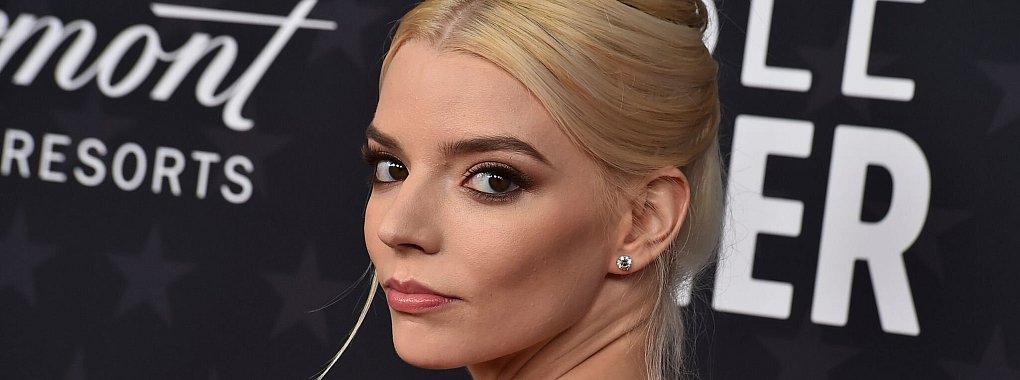 Anya Taylor-Joy spielt die Hauptrolle im neuen Actionfilm &laquo;Furiosa: A Mad Max Saga&raquo;. - &copy; Jordan Strauss/Invision/AP/dpa