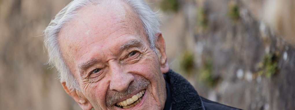 Der Schauspieler Horst Naumann ist im Alter von 98 Jahren gestorben. - &copy; Rolf Vennenbernd/dpa