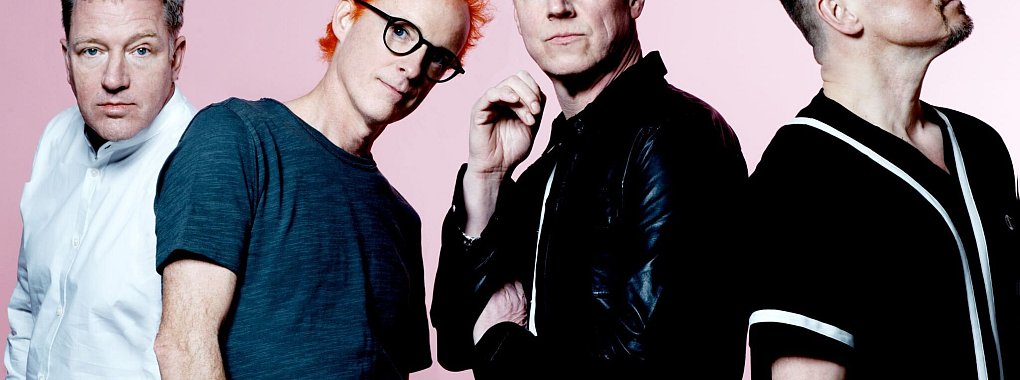 &laquo;L.A. Times&raquo; hei&szlig;t das neue Album von Travis. Die Bandbesetzung ist seit ihrer ersten, damals kaum beachteten Single &laquo;All I Want to Do Is Rock&raquo; aus dem Jahr 1996 konstant geblieben. - &copy; Steve Gullick/BMG/dpa