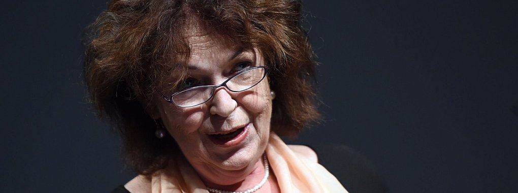 Die Schauspielerin Elisabeth Trissenaar starb im Alter von 79 Jahren im Berliner Krankenhaus Charit&eacute;. - &copy; Britta Pedersen/dpa-Zentralbild/dpa