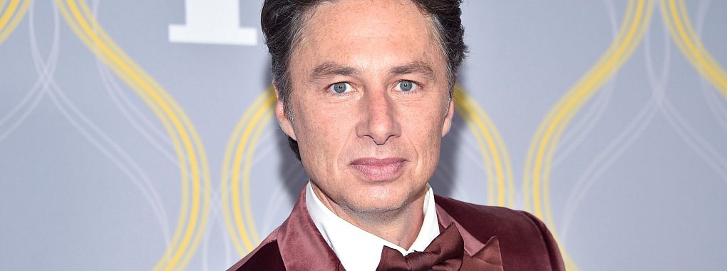 Zach Braff spielte in der Serie «Scrubs» den Medizinstudenten John Dorian. - © Evan Agostini/Invision/AP/dpa