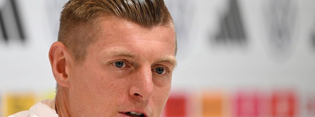Kroos\\\' klare Einstellung: Fußballer sollten auch kritisch sein. - © Federico Gambarini/dpa