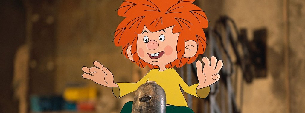 Die unverkennbare Stimme des Kobolds bleibt die gleiche - dank künstlicher Intelligenz. - © Constantin Film Verleih GmbH/dpa