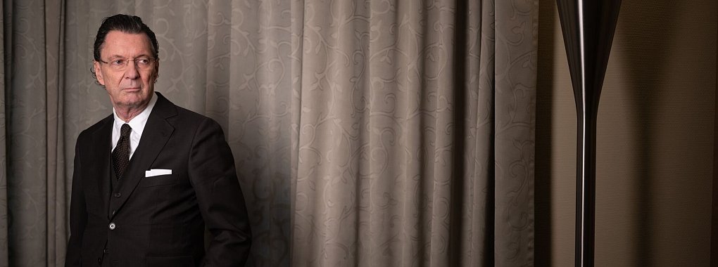 Martin Suter: Es gibt liebenswerte Lügen - © Sebastian Gollnow/dpa
