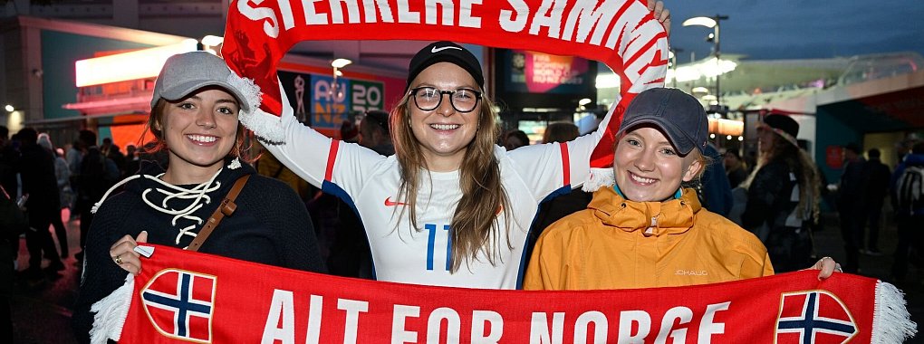 In Norwegens Liga wird der Mutterschutz gestärkt. - © Andrew Cornaga/AP/dpa