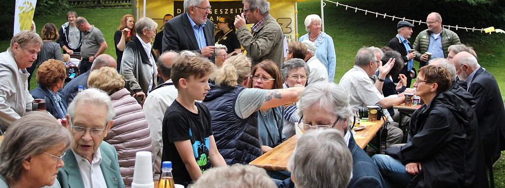 Impressionen aus Hillentrup bei Lippe hautnah. - © Heidi Stork