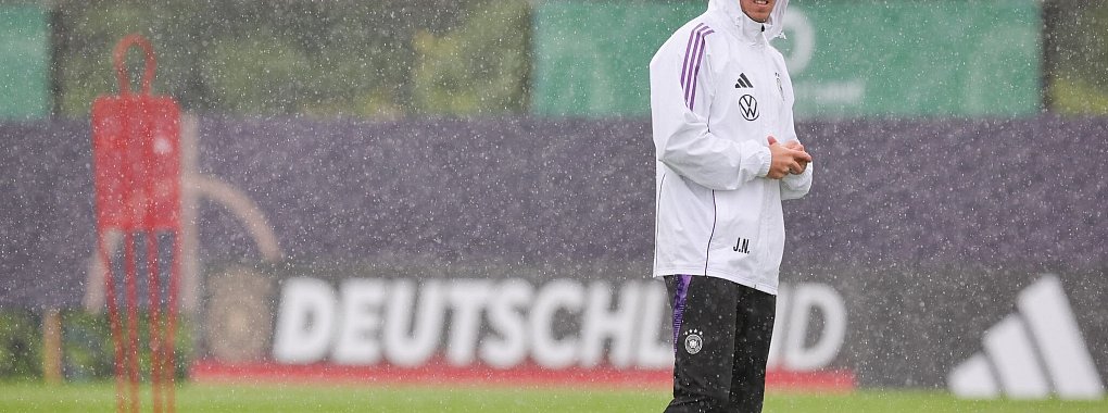 Das L&auml;nderspiel in N&uuml;rnberg ist nicht in Gefahr. - &copy; dpa