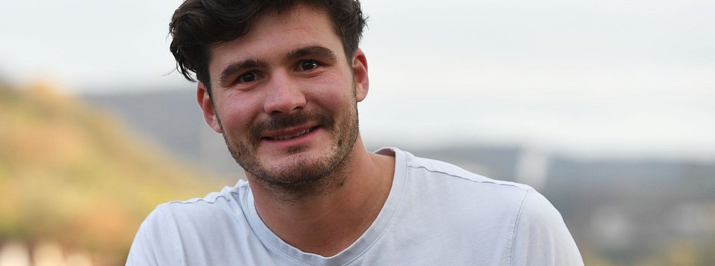 Tritt als aktiver Snowboardcrosser zurück: Paul Berg. - © Angelika Warmuth/dpa