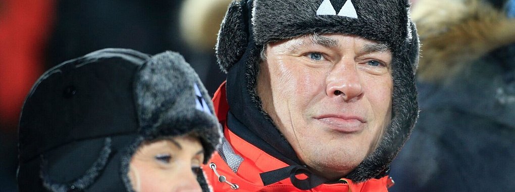 Will k&uuml;nftig besser auf sich achten: Toni Polster. - &copy; Erwin Scheriau/apa/dpa