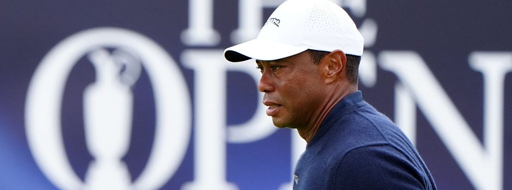 Tiger Woods mustes sich erneut einem Eingriff am Rücken unterziehen. - © Jane Barlow/PA Wire/dpa