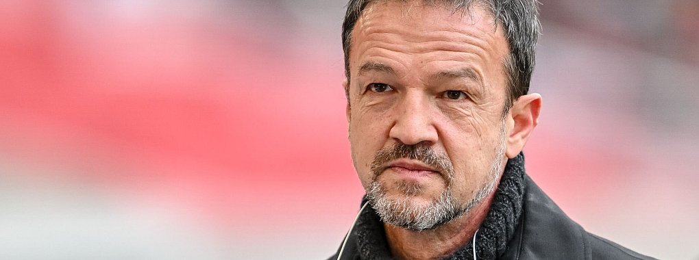 TV-Experte Fredi Bobic hat f&uuml;r die Fan-Proteste, besonders f&uuml;r die Art und Weise, kein Verst&auml;ndnis. - &copy; Harry Langer/dpa