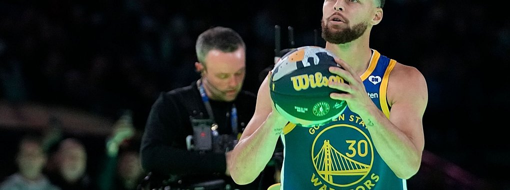 Sein neuer Vertrag beschert Stephen Curry fast 63 Millionen Dollar. - &copy; Darron Cummings/AP