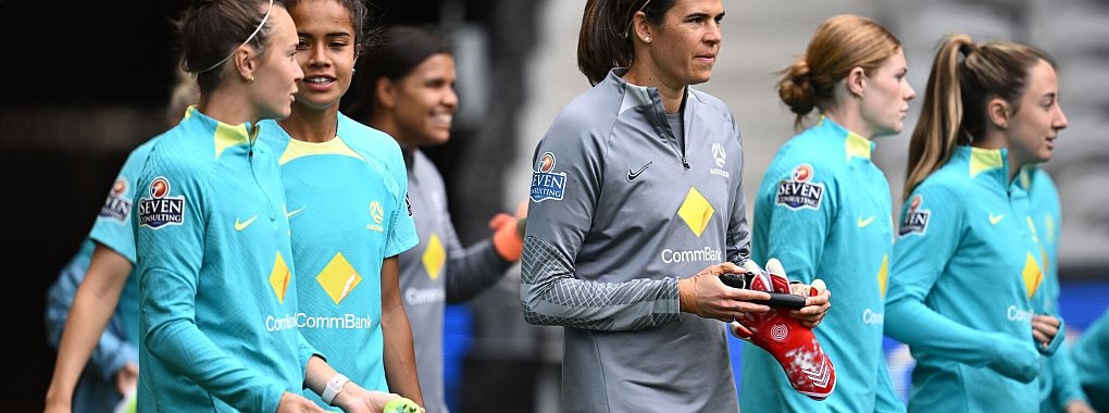 Die sexistischen Entgleisungen gegenüber den Matildas schlagen weiter hohe Wellen. - © Joel Carrett/AAP/dpa