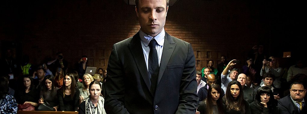 Fast elf Jahre nach dem gewaltsamen Tod seiner damaligen Freundin ist Oscar Pistorius auf Bew&auml;hrung freigekommen. - &copy; --/epa/dpa