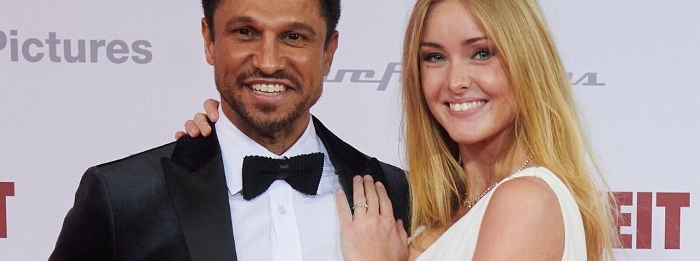 Daniel und Patrice Aminati haben ein 2022 geborenes Kind. (Archivbild) - © Annette Riedl/dpa