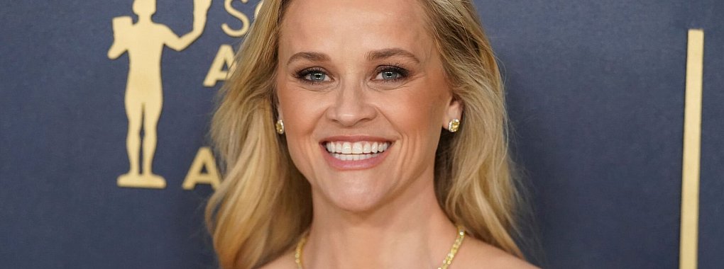Reese Witherspoon wird f&uuml;r Amazon Prime Video die Serie &laquo;Elle&raquo; produzieren, die sich um die Vorgeschichte der &laquo;Nat&uuml;rlich blond!&raquo;-Hauptfigur Elle Woods dreht. - &copy; Jordan Strauss/Invision via AP/dpa