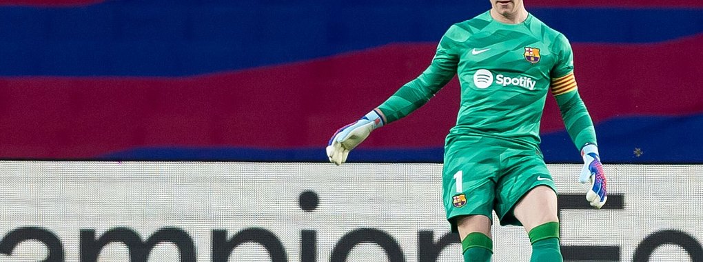 Marc-Andr&eacute; ter Stegen fiebert seinem Comeback entgegen. - &copy; Gerard Franco/Zuma Press/dpa