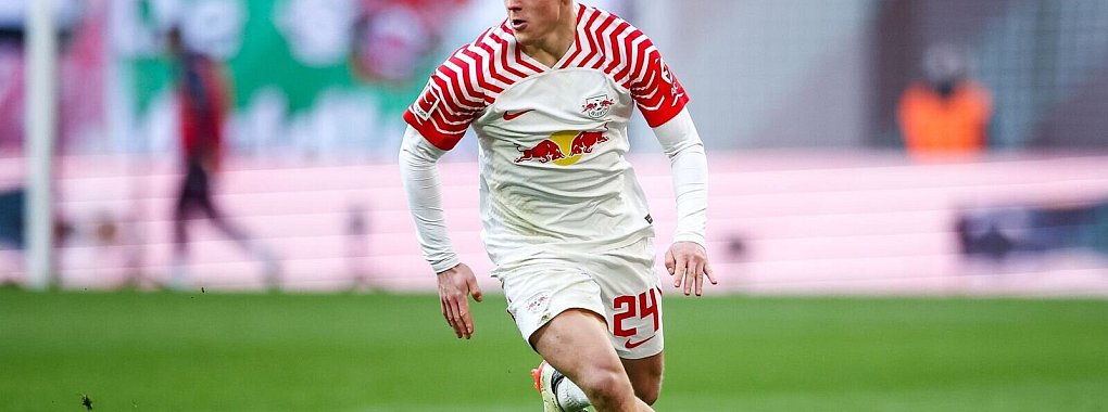 Leipzigs Xaver Schlager wird mindestens ein halbes Jahr ausfallen. - &copy; Jan Woitas/dpa