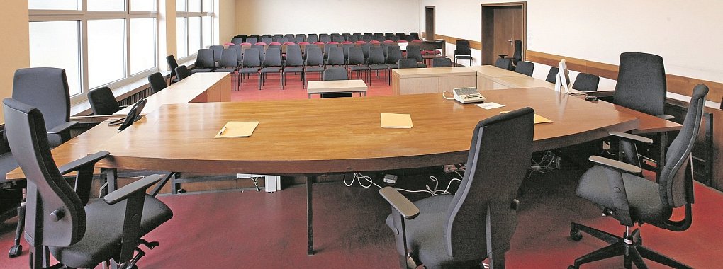Saal 165 - © Bernhard Preuss