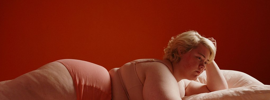 Model und Aktivistin Isold Halld&oacute;rud&oacute;ttir gibt als Maria ihr Spielfilmdeb&uuml;t. - &copy; -/CologneCineCollective/dpa