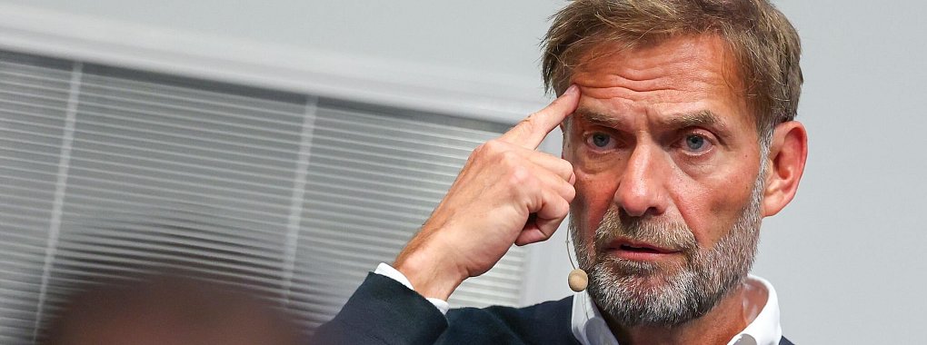 Früher war nicht alles besser, findet Klopp. - © Jan Woitas/dpa
