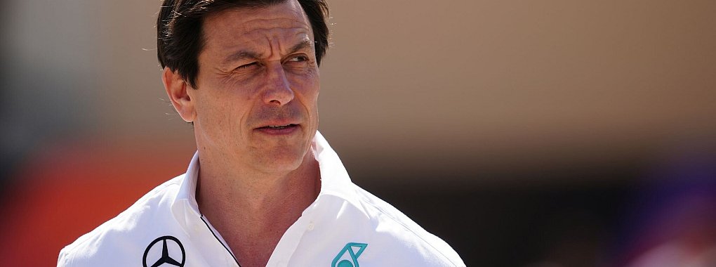 Mercedes-Teamchef Toto Wolff fordert mehr Transparenz. - © David Davies/PA Wire/dpa