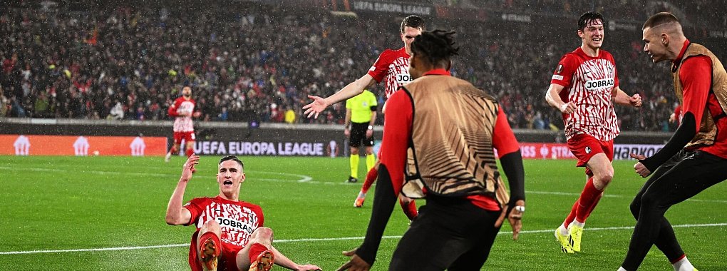 Die Freiburger Europapokal-Reise geht weiter. - &copy; Harry Langer/dpa