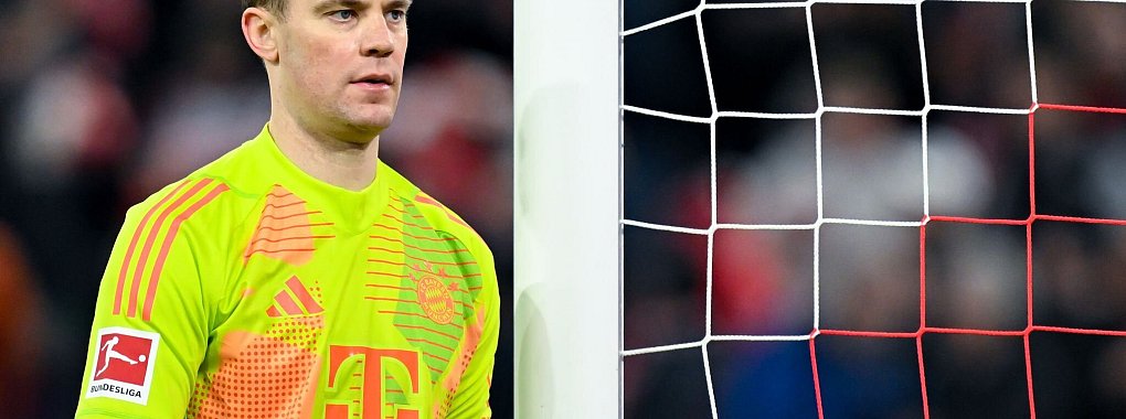 Manuel Neuer wird in Mailand wohl noch nicht ins Bayern-Tor zurückkehren. - © Sven Hoppe/dpa