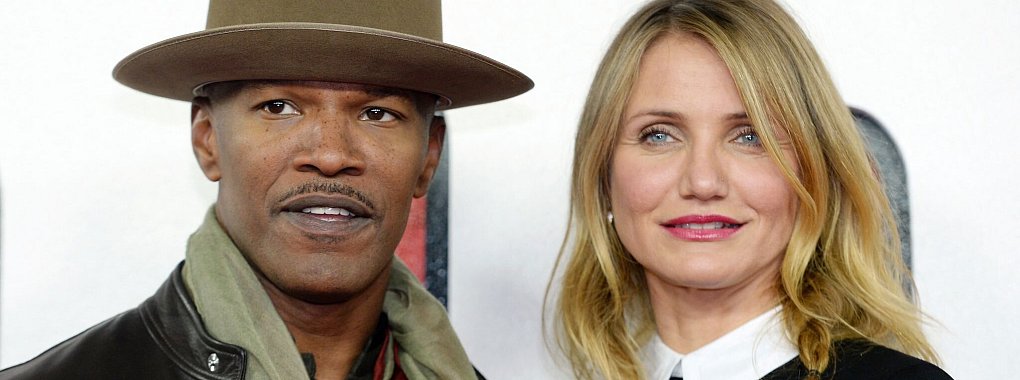 Cameron Diaz und Jamie Foxx kehren in Action-Komödie zurück. (Archivbild) - © Facundo Arrizabalaga/EPA/dpa