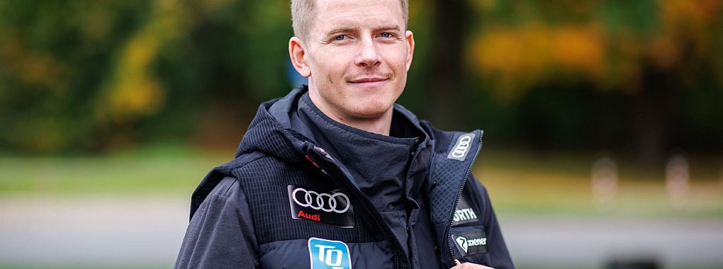 Skicrosser Florian Wilmsmann gewinnt den Weltcup auf der Reiteralm. - © Daniel Karmann/dpa