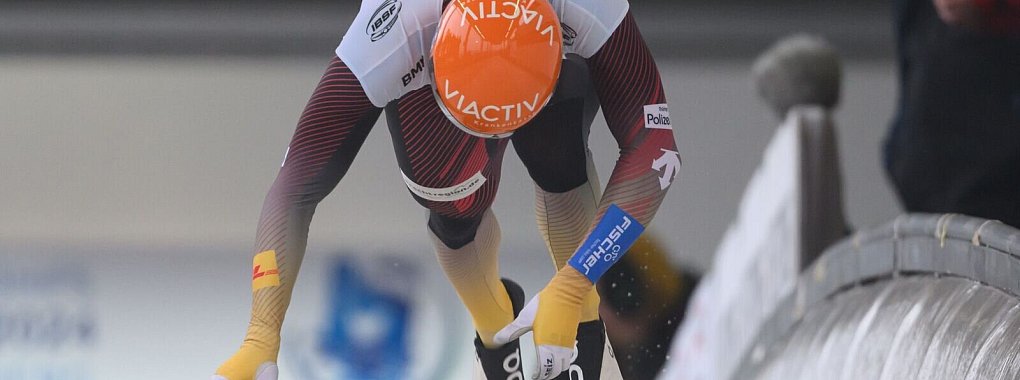 Christopher Grotheer wurde beim Weltcup-Auftakt xxx. - © Robert Michael/dpa