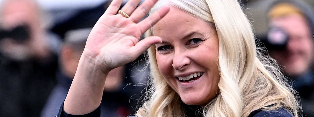 Mette-Marit sagte in den vergangenen Jahren mehrfach Termine aus gesundheitlichen Gründen ab. (Archivbild) - © Britta Pedersen/dpa