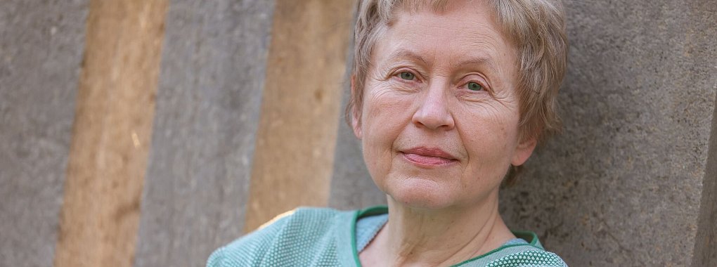 Ulrike Draesner hat bereits namhafte Buchpreise wie den Großen Preis des Deutschen Literaturfonds gewonnen. - © Gerald Matzka/dpa