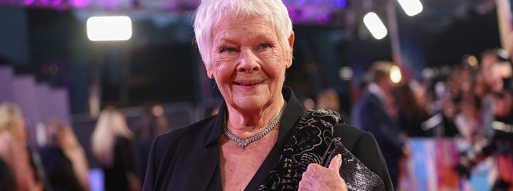 Dame Judi Dench zählt zu den renommiertesten und beliebtesten Schauspielerinnen Großbritanniens - © Vianney Le Caer/Invision/AP/dpa