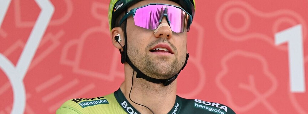 Maximilian Schachmann verlässt Red Bull nach sechs Jahren. - © Arne Dedert/dpa