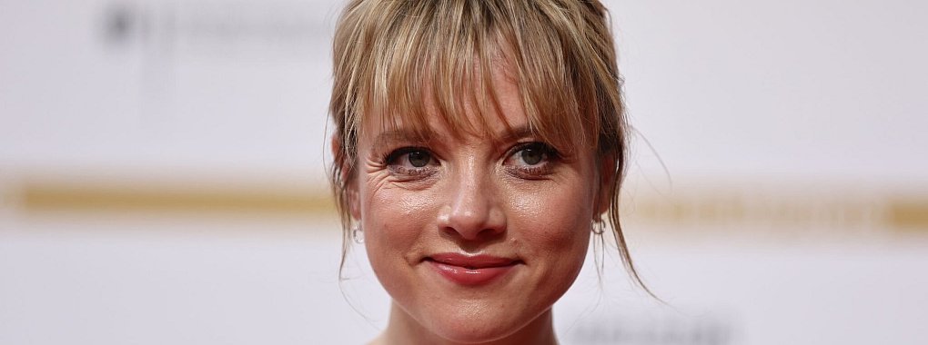 Jella Haase, bekannt auch als Chantal aus den «Fack ju Göhte»-Filmen, ist mit der Serie «Kleo» zum internationalen Serienstar geworden. (Archivfoto) - © Christoph Soeder/dpa