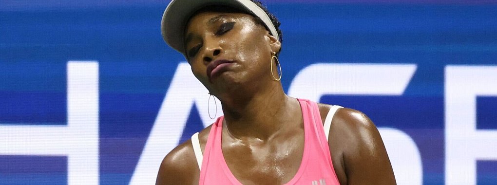 Venus Williams wird nun doch kein Tennis-Comeback in Indian Wells geben. - © Jason DeCrow/AP/dpa