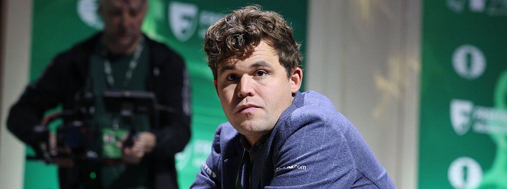 Titelverteidiger Magnus Carlsen erklärte nach dem Wirbel um seine Jeans seinen Rückzug von der Schnellschach-WM. (Archivbild) - © Seshadri Sukumar/ZUMA Press Wire/dpa