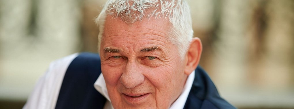 Der Schauspieler Heinz Hoenig spielte unter anderem im 80er-Jahre-Erfolg &laquo;Das Boot&raquo; mit. - &copy; Henning Kaiser/dpa