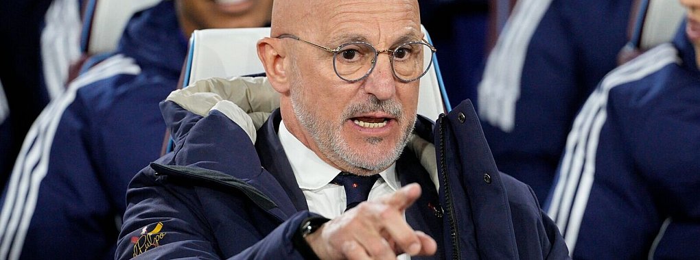 Spanien bestreitet sein erstes Spiel bei der EM am 15. Juni in Berlin gegen Kroatien. - &copy; Dave Shopland/AP/dpa