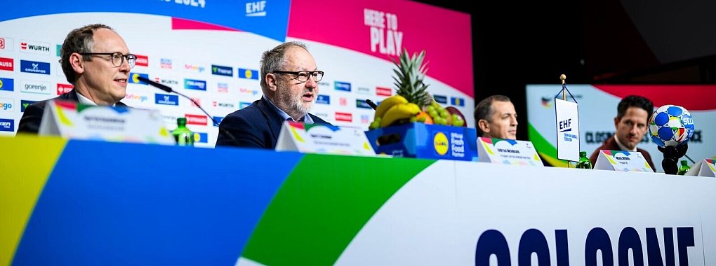 Der DHB hat die sechs Austragungsorte für die Heim-WM 2027 bekanntgegeben. - © Tom Weller/dpa
