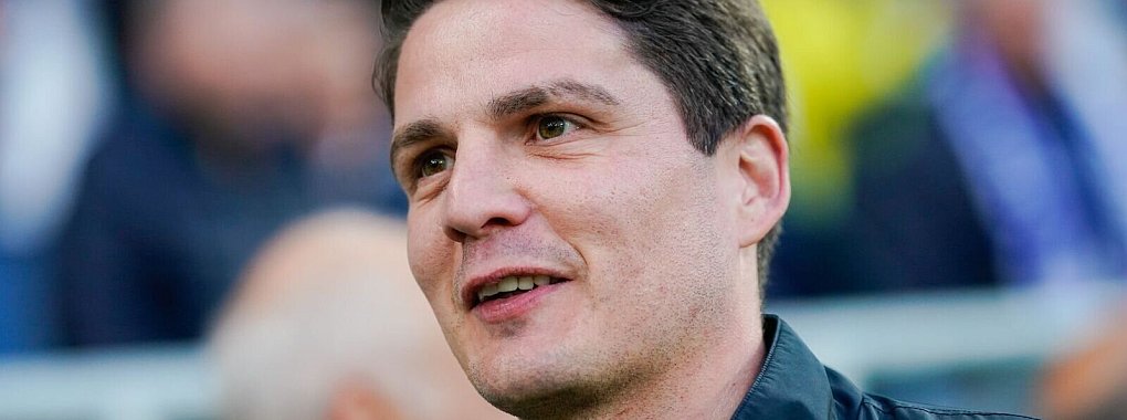 Pirmin Schwegler übernimmt bei Eintracht Frankfurt ab dem 1. Januar den Posten des Leiters Profifußball. - © Uwe Anspach/dpa