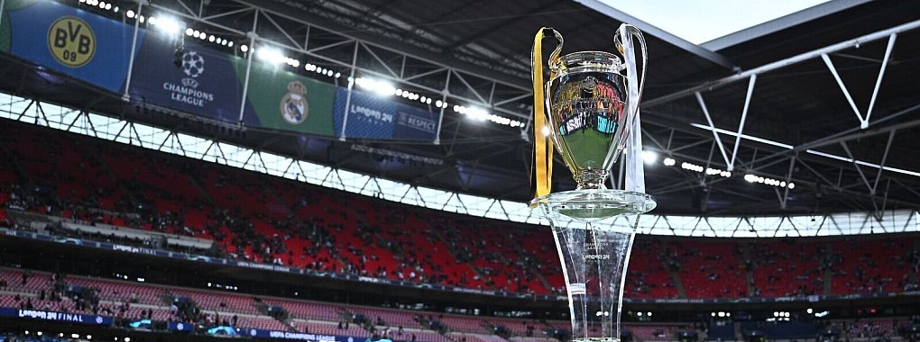 Alles anders: Die Champions League wird in der neuen Saison ebenso wie Europa League und Conference League in einem neuen Format ausgetragen. - &copy; Tom Weller/dpa