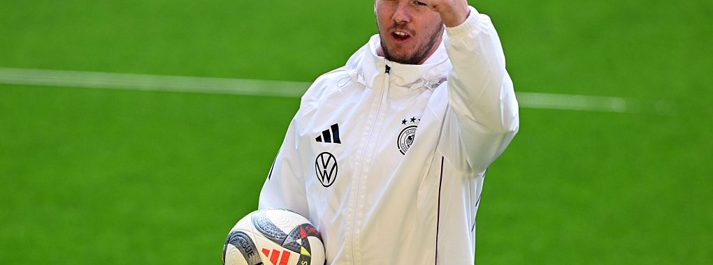 F&uuml;r Julian Nagelsmann hat der Sport und das Vereinsleben in Deutschland einen zu geringen Stellenwert. - &copy; Federico Gambarini/dpa