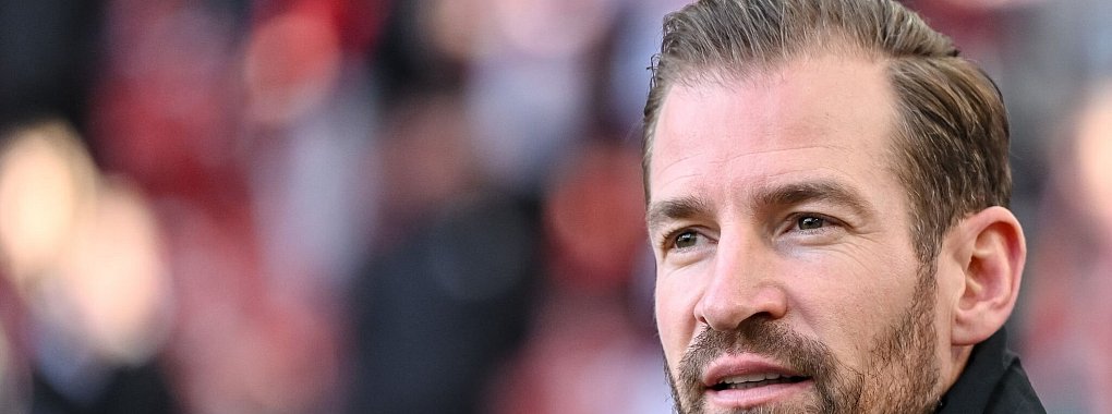 Jan Siewert ist neuer Trainer des Zweitligisten Greuther Fürth. - © Harry Langer/dpa