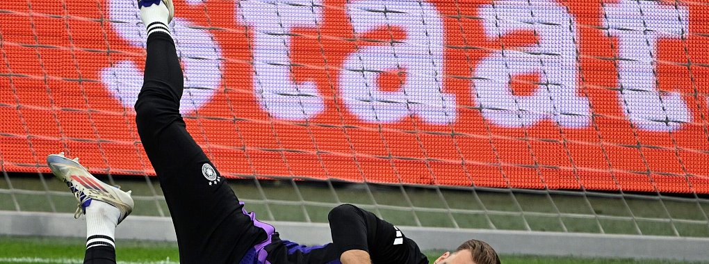 Oliver Baumann glänzte beim Europa-League-Spiel in Dänemark - © Federico Gambarini/dpa