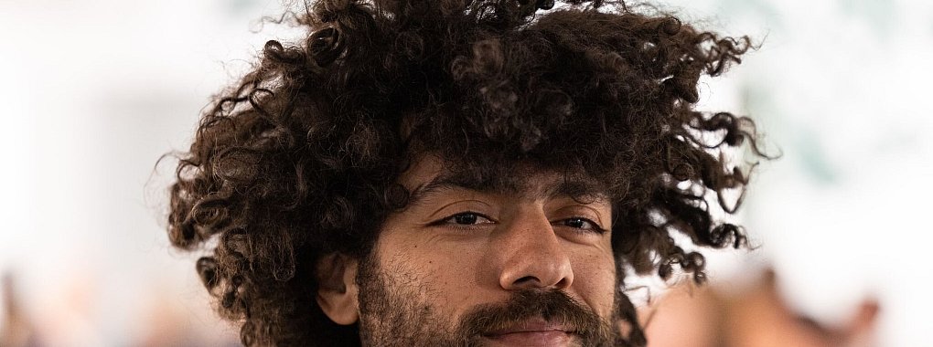 Noah Becker arbeitet als Maler und DJ. (Archivbild) - &copy; Hannes P. Albert/dpa