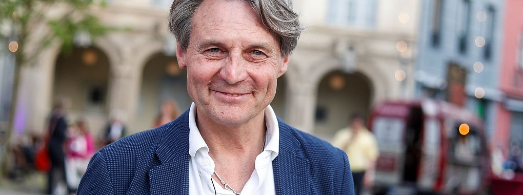 Seit &uuml;ber 30 Jahren spielt Wolfgang Bahro den &laquo;GZSZ&raquo;-B&ouml;sewicht &laquo;Jo&raquo; Gerner. (Archivbild) - &copy; Gerald Matzka/dpa