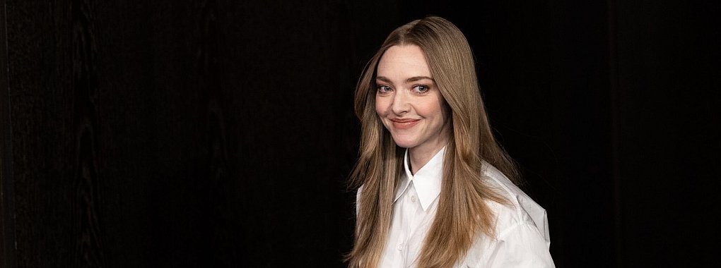 Amanda Seyfried stellt ihren Film &laquo;Seven Veils&raquo; auf der Berlinale vor. - &copy; Hannes P. Albert/dpa
