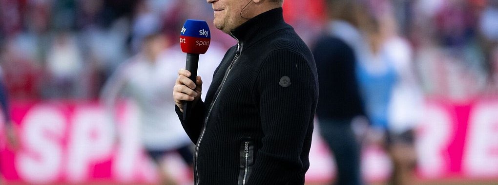 Bayern-Sportvorstand Max Eberl muss einen neuen Trainer suchen. - &copy; Sven Hoppe/dpa